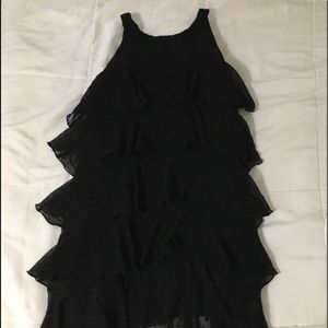 Girls Ruffle Dress